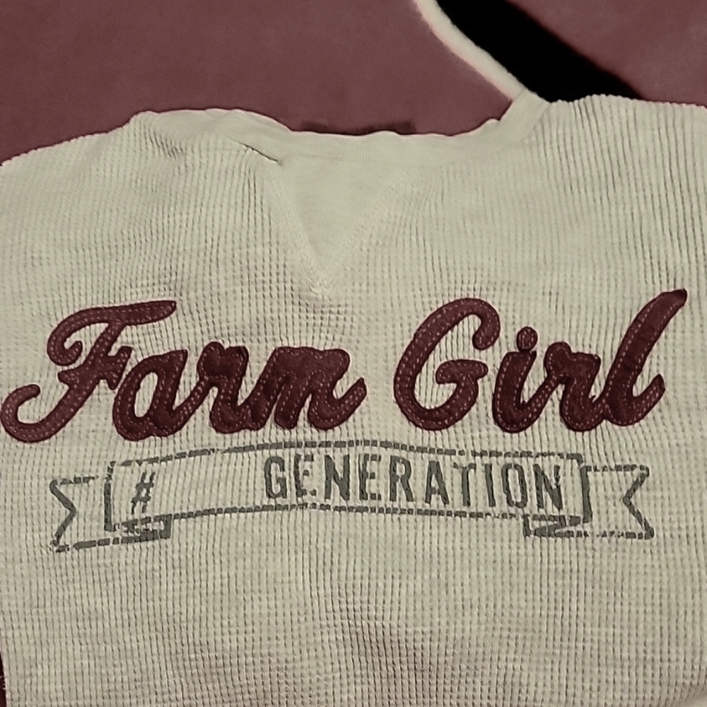 Long sleeve